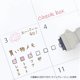 thumbnail image 5 of Pluma sello Kutsuwa Kururo Light Greige DE017GY, 5 of 9