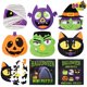 thumbnail image 1 of Juego de rompecabezas JOYIN para Halloween, 36 unidades, regalos para fiestas infantiles, 1 of 7