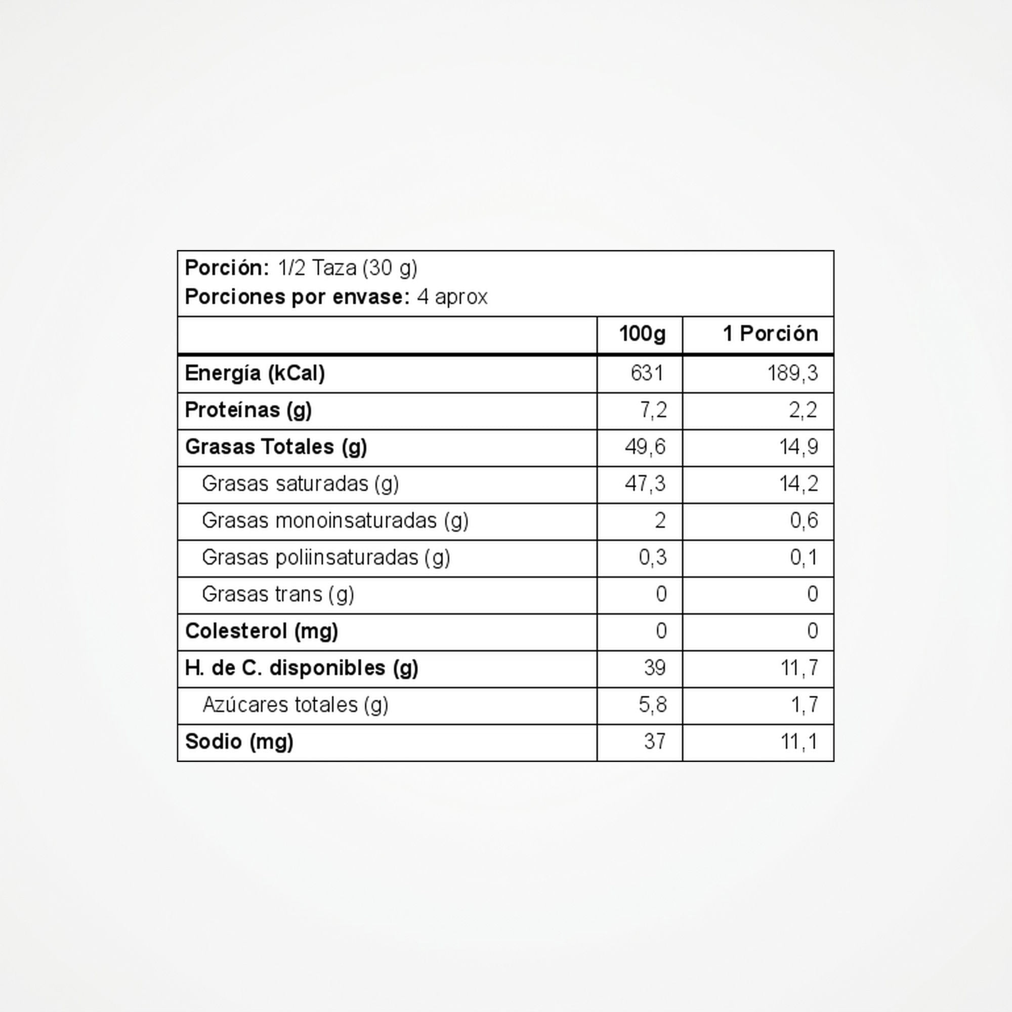 Coco Laminado, 130 g | Lider