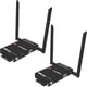 thumbnail image 1 of Extensor Hdmi Inalámbrico Jtechwex200v3 1x2 200ft Doble Antena, 1 of 3