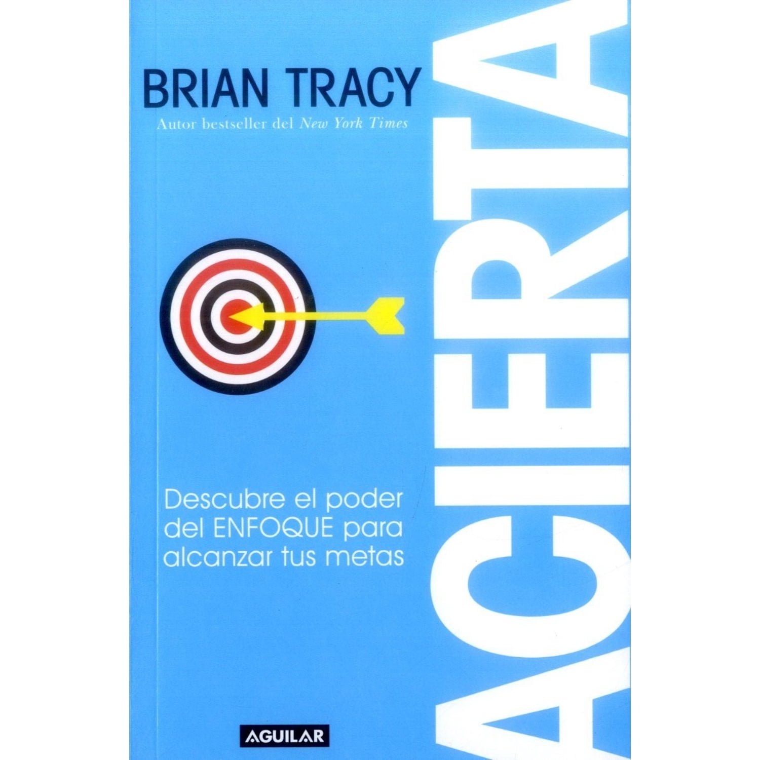 Aguilar - Libro Acierta