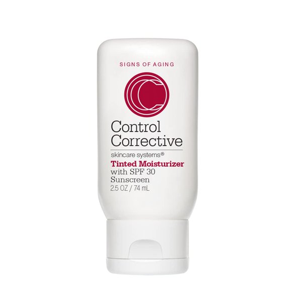 Hidratante Correctivo con Tinte CONTROL 74 ml FPS 30