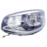 Repuestos Del Sol - Óptico Izquierdo Kia Soul 1.6 G4Fg Mpi Dohc 16 Valv Cvvt 2014 2017