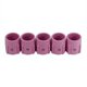 thumbnail image 2 of Copas de Lente de Gas TIG RIVERWELD 24 mm 15# 10 uds, 2 of 5