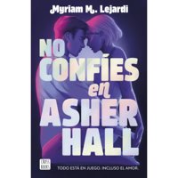 Crossbooks Chile - No Confíes En Asher Hall