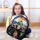 thumbnail image 4 of Hotel Transylvania Mochila Escolar para Niños y Niñas, Mochila Infantil de Alta Calidad Ligera, Grande y Duradera 43x15x32cm, 4 of 6