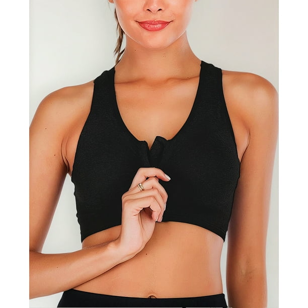 Top Deportivo Mujer Alto Impacto Entrenamiento