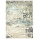 thumbnail image 1 of Rug Kas Rugs Roxy 2811, rectangular transicional azul, 230 cm x 320 cm, 1 of 1