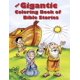 thumbnail image 1 of Libro para colorear: Historias bíblicas gigantes de Tyndale House Publishers, 1 of 1