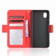 thumbnail image 3 of Funda Cartera Magnética para Samsung Galaxy A01 Core- Tarjetero Desmontable, Cuero PU, Soporte, 3 of 6