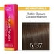 thumbnail image 4 of Tinte para cabello Wella Color Touch 6/37 Rubio Oscuro Dorado Marron 60ml, 4 of 4