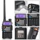 thumbnail image 5 of Radio bidireccional BAOFENG UV-5R Pro 8W de alta potencia 144-148/420-450 MHz, 5 of 9