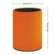 thumbnail image 2 of Garfield-theme Cylinder Pen Holder Pencil Organizer with Flannel Lining PVC Leather Material Cardboard Base for study work 10*8CM, 2 of 6