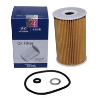 Repuestos Del Sol - Filtro Aceite Hyundai Accent Rb 1.6 2011 2020