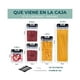 thumbnail image 5 of Contenedores De Alimentos Organizadores Hermetico 5 Piezas, 5 of 6