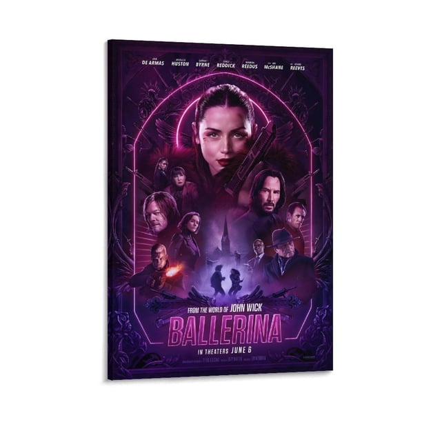 La Noche del Cazador Cuadro decorativo colgante - Arte de pared - Póster enmarcado - Decoración de pared - Regalos para familia, amigos y aficionados 20*30 cm
