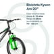 thumbnail image 3 of Bicicleta Infantil Kyson Aro 20 Verde, 3 of 8
