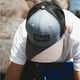 thumbnail image 5 of Jockey Gorro Ajustable Kano Leonera Gorra Celeste y Bordó, 5 of 5