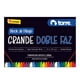 thumbnail image 1 of Block de dibujo Grande Doble Faz 20 hojas, 1 of 2