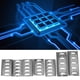 thumbnail image 4 of Kit de oscilador de cristal pasivo 49SMD de 35 piezas, 6M, 8M, 10M, 12M, 16M, 20M, 11,0592 MHz, 4 of 8