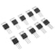 thumbnail image 2 of Kit Surtido De Transistores Paquete De 50 Transistores Conjunto Surtido Transistor MOSFET, 2 of 5