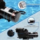 thumbnail image 4 of Bomba para piscina TOPWAY 2 HP 110 V 410 L/min de caudal, 4 of 7