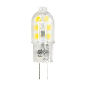 Ampolleta Led G4 Bipin 12V 1.5W Fsl Luz Fría 6500K