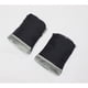 thumbnail image 1 of Guantes de calzado de cochecito infantil - Anticongelación Mites de cochecito para manillas, repelente al agua Muff calentador de mano para el clima frío, peluche forrado cochecito de calzad, 1 of 3