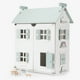 thumbnail image 1 of Casita de Muñecas Infantil de Madera Lucía Multicolor, 1 of 9