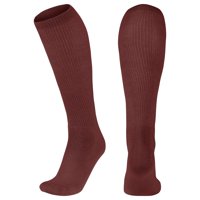 Calcetines Champro Multi Sport Compression Cardinal Para Mujer