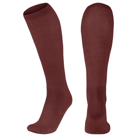 Calcetines Champro Multi Sport Compression Cardinal Para Mujer