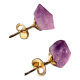 thumbnail image 1 of Pendientes Piedra De Amatista, 1 of 3