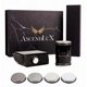 thumbnail image 1 of Afilador de cuchillos AscendLuX 10-30° Kit de 4 discos, 1 of 7