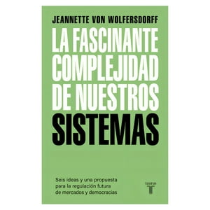 Taurus - Libro La Fascinante Complejidad De Nuestros Sistemas - Jean