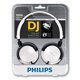 thumbnail image 2 of Auriculares Philips SHL3000WT/28 con cable, plegables, blancos, 2 of 2