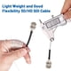 thumbnail image 4 of Cable SDI XRDS-RF 2 pzas 61 cm BNC macho 75 Ω RG179, 4 of 5
