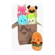 thumbnail image 1 of Squishmallows Cartel de metal, decoración de pared con cartel de metal personalizado, regalos para aficionados, amigos, familia y seres queridos 30x20 cm, 1 of 6