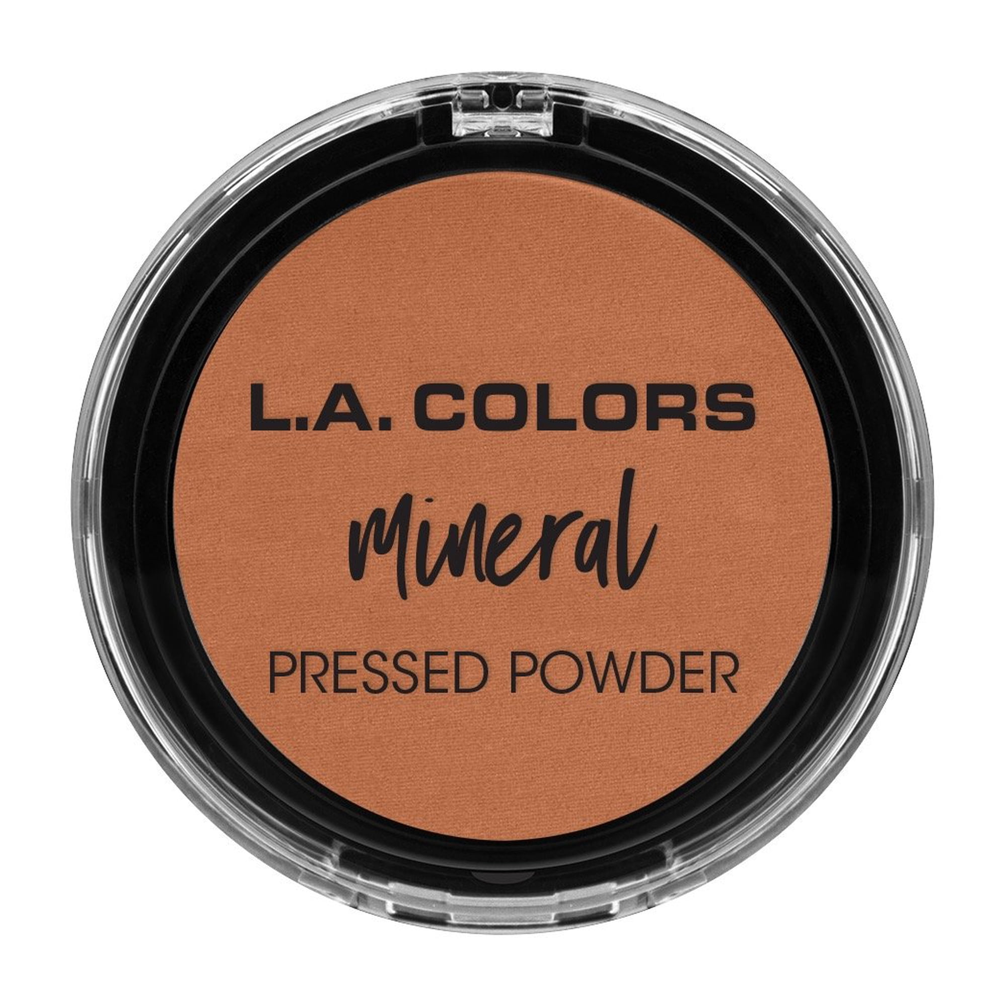 Polvo Compacto Mineral L.a. Colors Nutmeg Cmp381