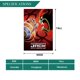 thumbnail image 3 of Samurai Jack-bandera de jardín temática. Regalo perfecto para fans, amigos y familiares, ideal para actividades al aire libre y decoración de fiestas.28CM*45CM, 3 of 5