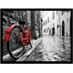 thumbnail image 1 of Cuadro Decorativo Bici Roja Medidas 30x40 CM, 1 of 2