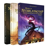 Libro La Llamada De Cthulhu Y Las Máscaras De Nyarlathotep Mutong