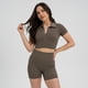 thumbnail image 3 of Conjunto Deportivo Mujer Premium Cuello Alto Levanta gluteo, 3 of 5