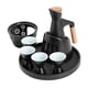 thumbnail image 2 of Juego De Sake De Cerámica, Jarra De Porcelana, Ideal Para Regalar A Los Amantes Del Sake En Fiestas De Té, 2 of 5