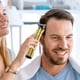 thumbnail image 3 of Cortadora de Pelo gunkill Recargable 4 Peines Barba, 3 of 3