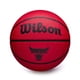 thumbnail image 1 of Pelota Wilson Basketball NBA Tribute Solid Chicago Bulls Sz7, 1 of 3