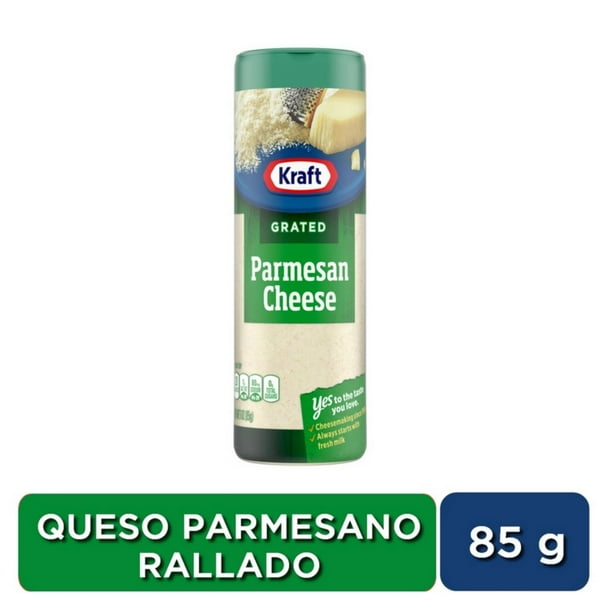Material Rallado Queso Parmesano Rallado, 85 g | Lider