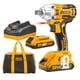 thumbnail image 1 of Taladro Pistola Llave Impacto 20v 2Bat+ Carg Ingco, 1 of 2
