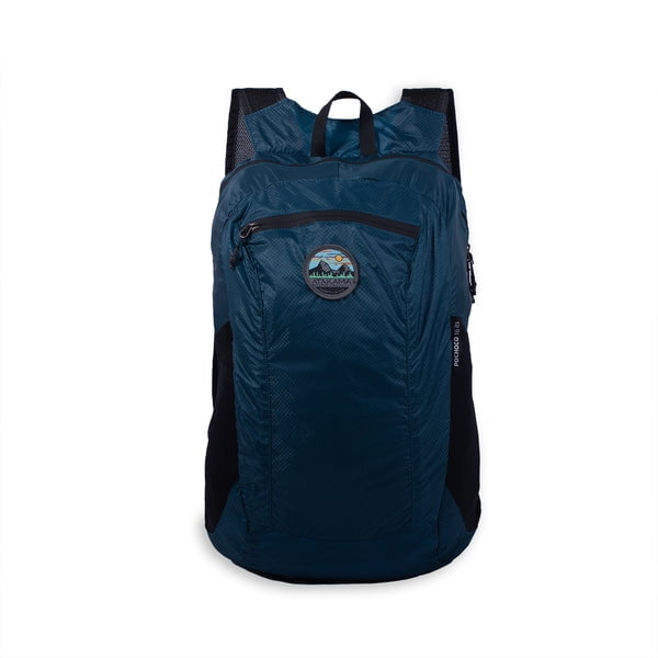 Atakama Outdoor - Mochila Plegable Pochoco Azul 16 Lt