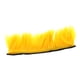 thumbnail image 1 of Peluca Skinhead De Motocicleta Casco Punk Peluca Mohawk Disfraces Postizo Amarillo, 1 of 3