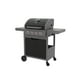 thumbnail image 2 of Parrilla Gas Dark Hawk 4 Quemadores, 2 of 10